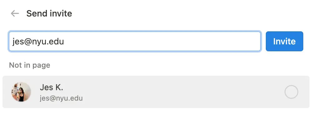 HC: Profil-synlighed til