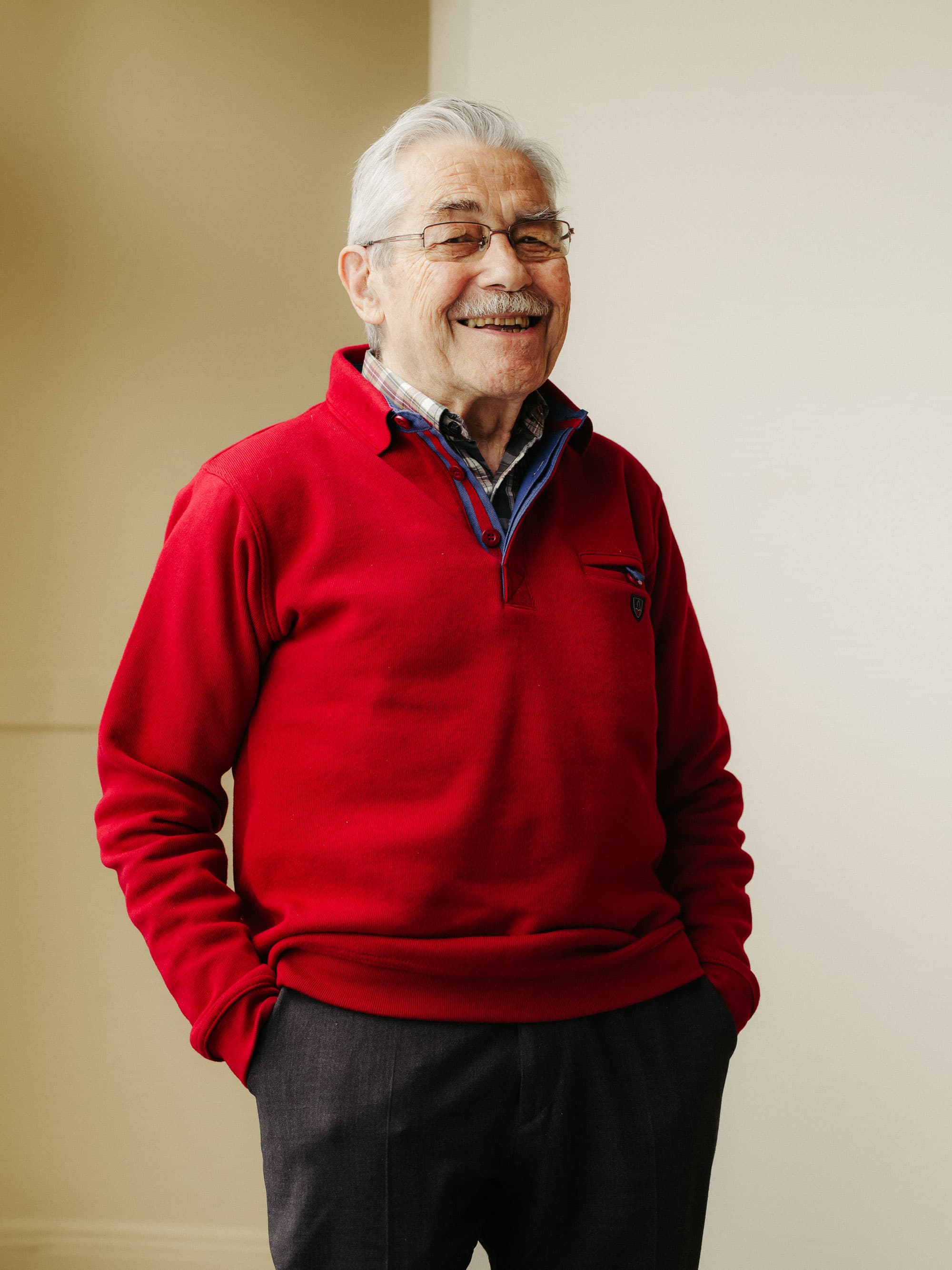 Louis Pouzin.