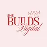 Profile picture of She Builds Digital