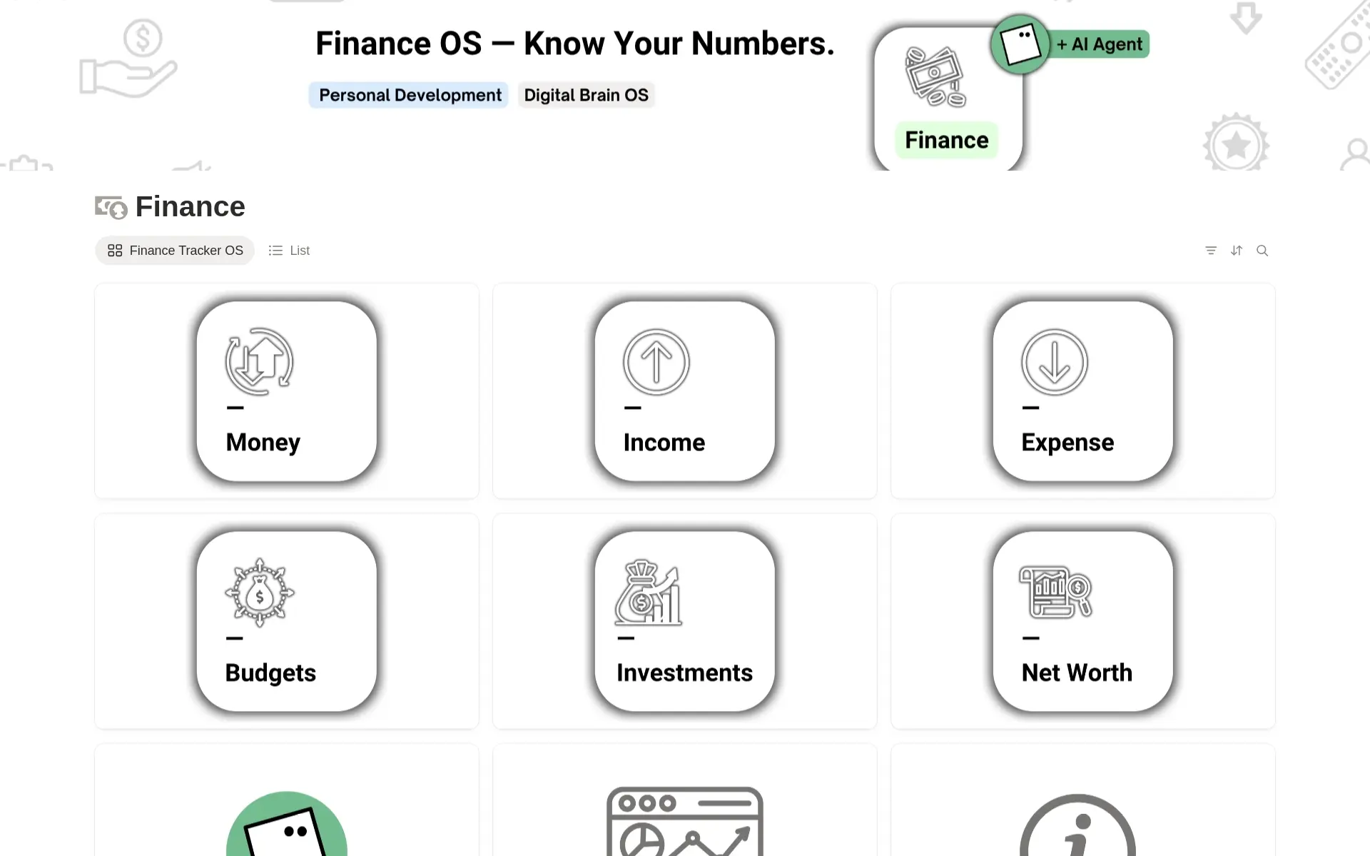 Finance AI