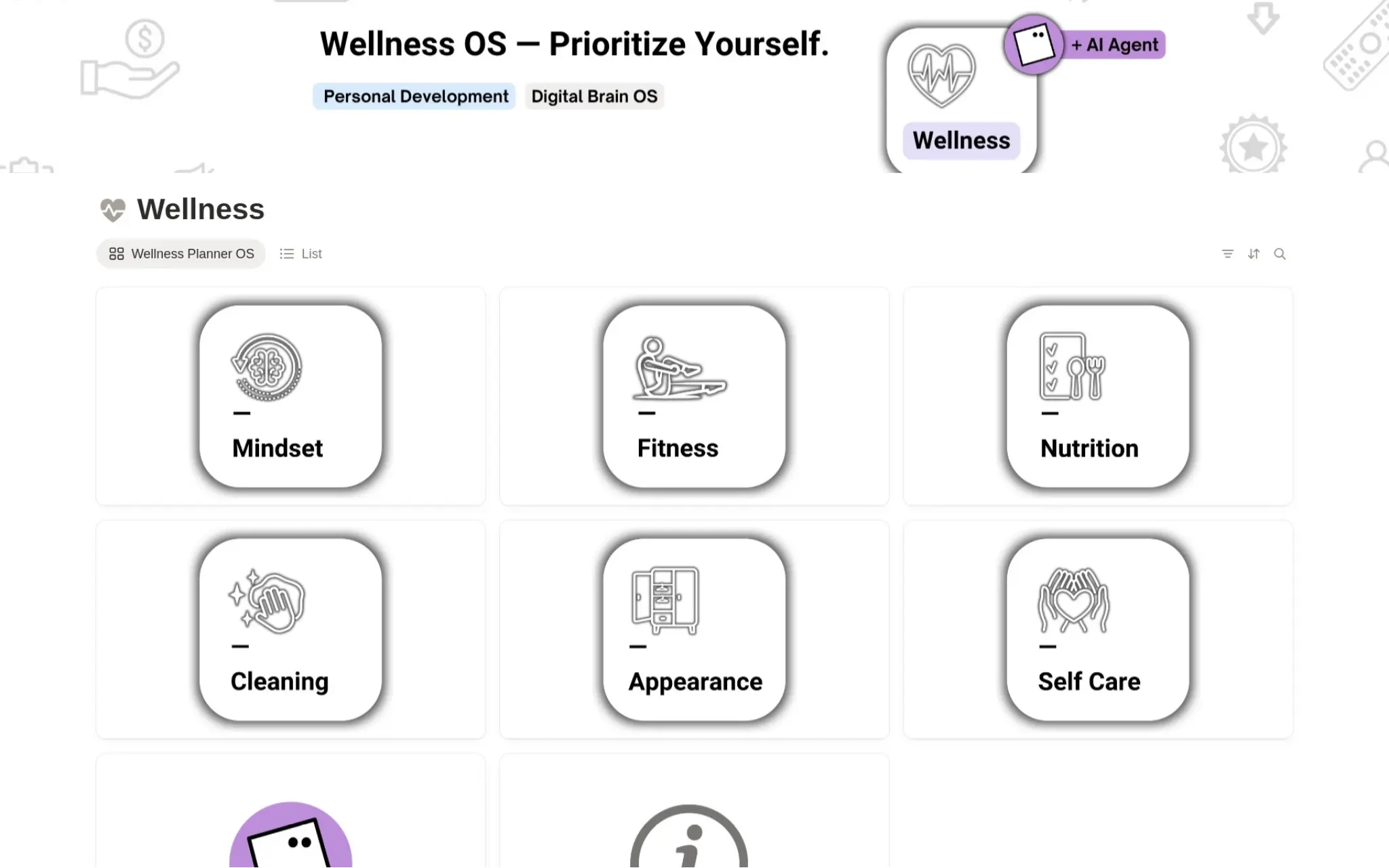 Wellness AI
