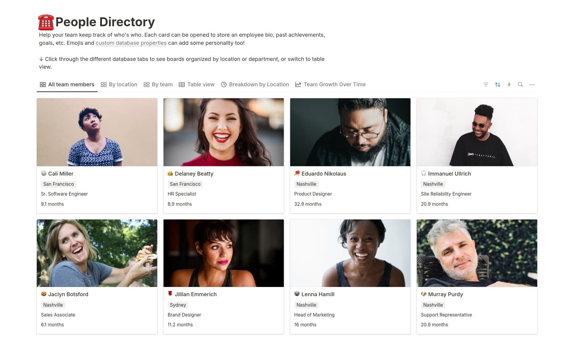 Image for top-10-team-directory-templates-in-notion